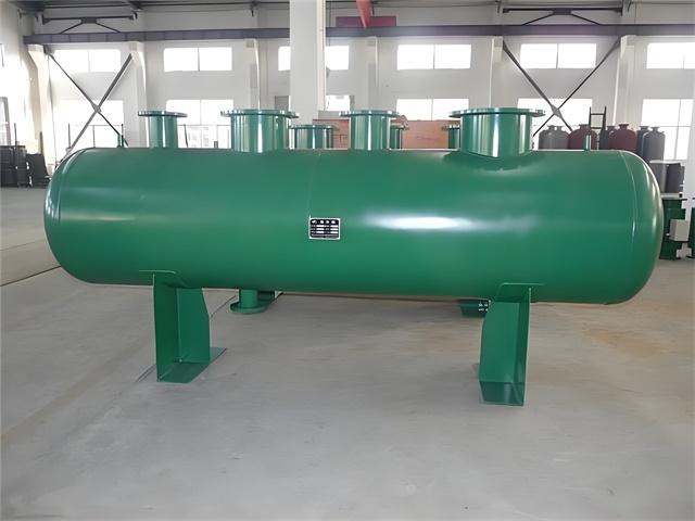 开化分集水器的流速